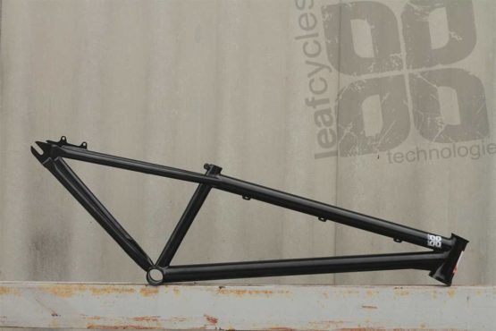 Leafcycles Ruler Dirtjumping Frame